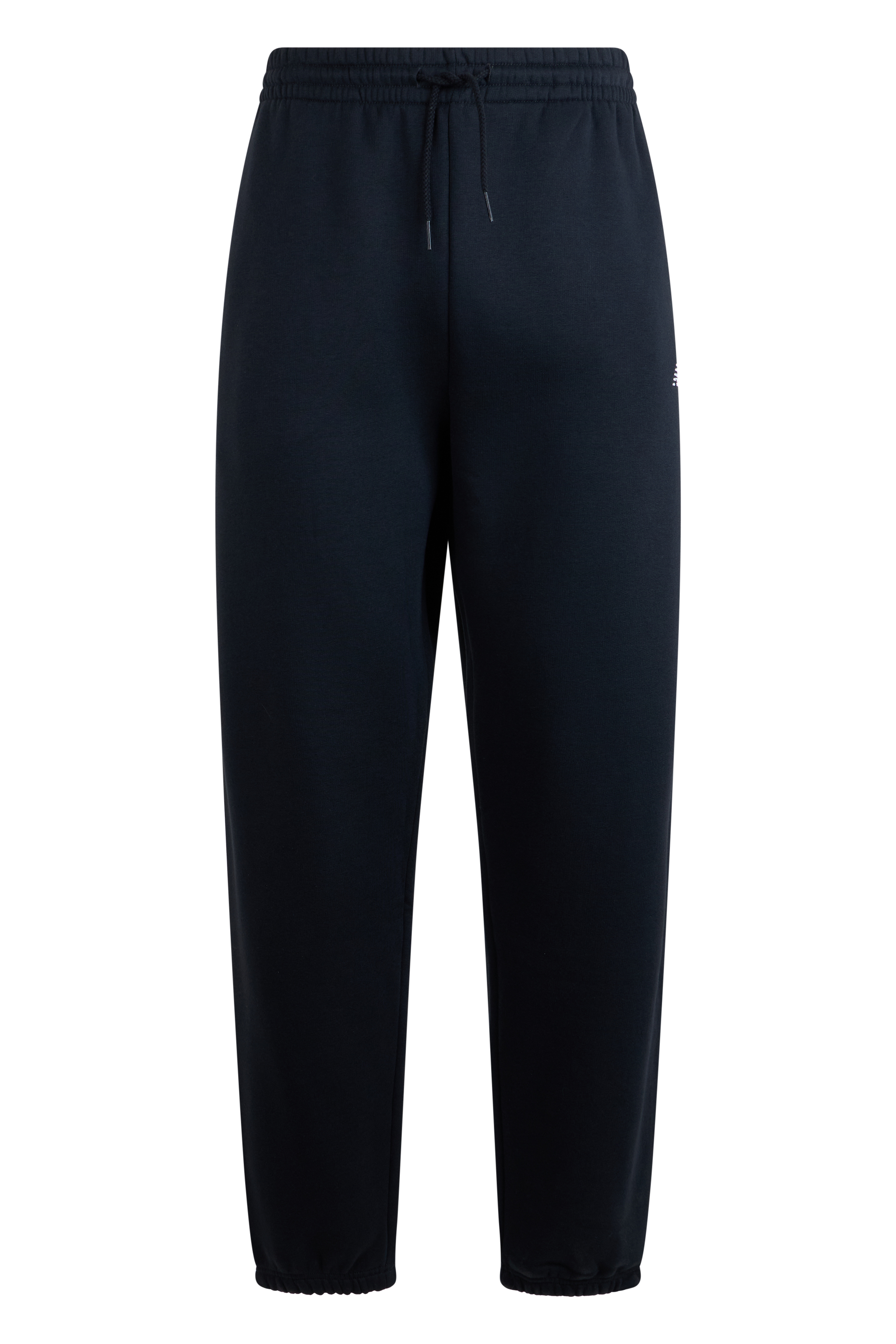 Sports pants with elastic in the waist