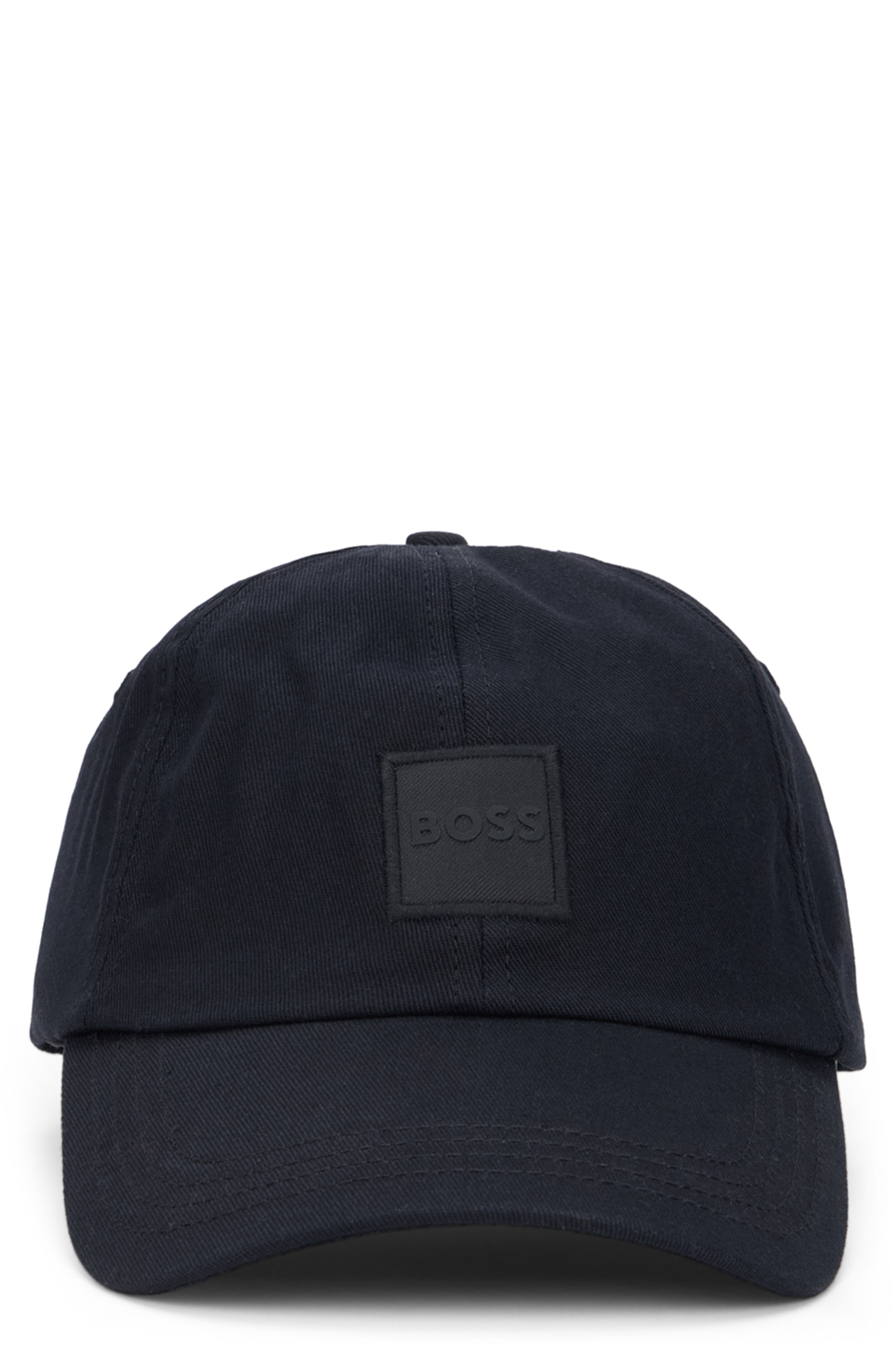 Cap with visor