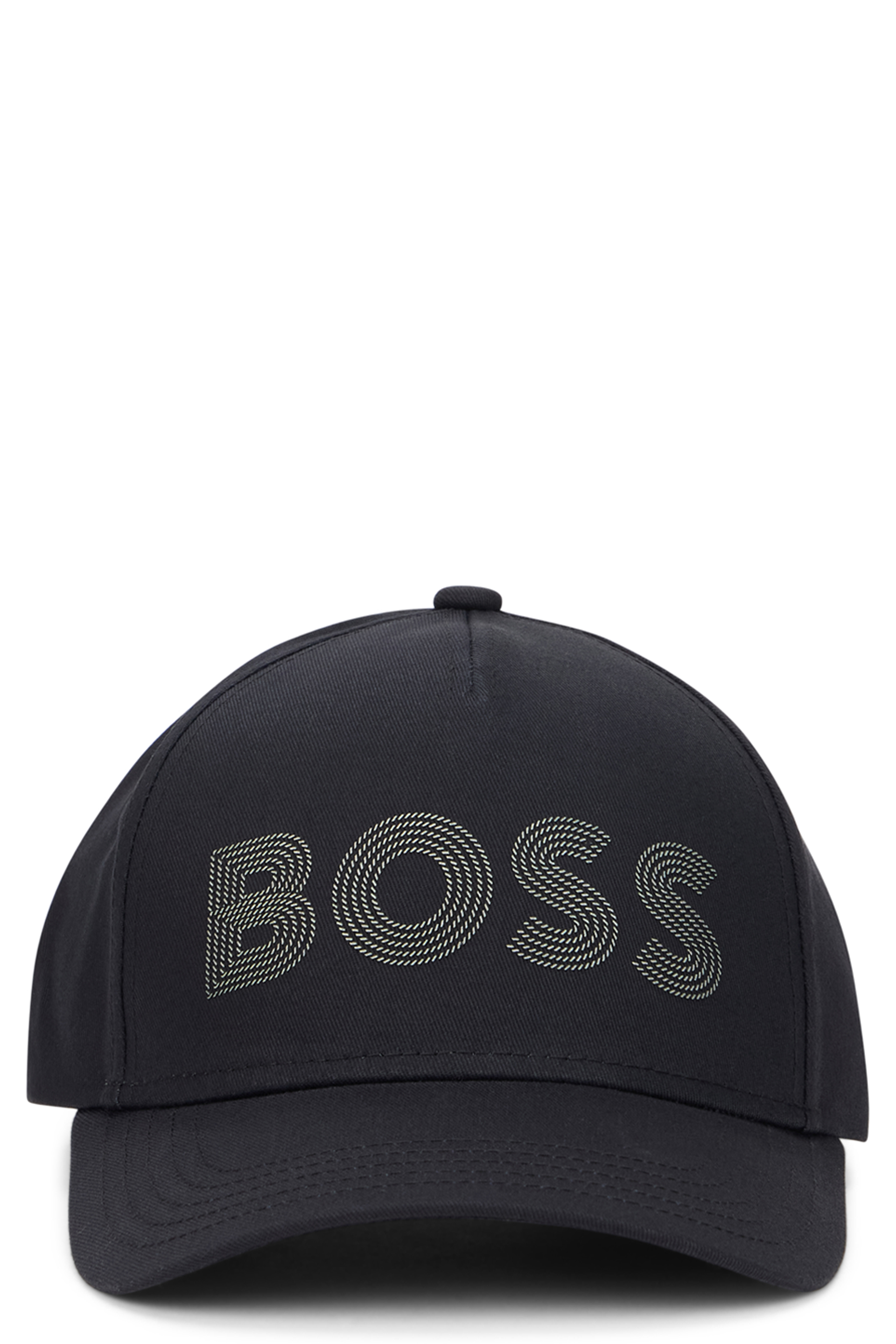 Cap with visor