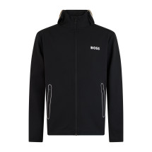 Zipper hoodie