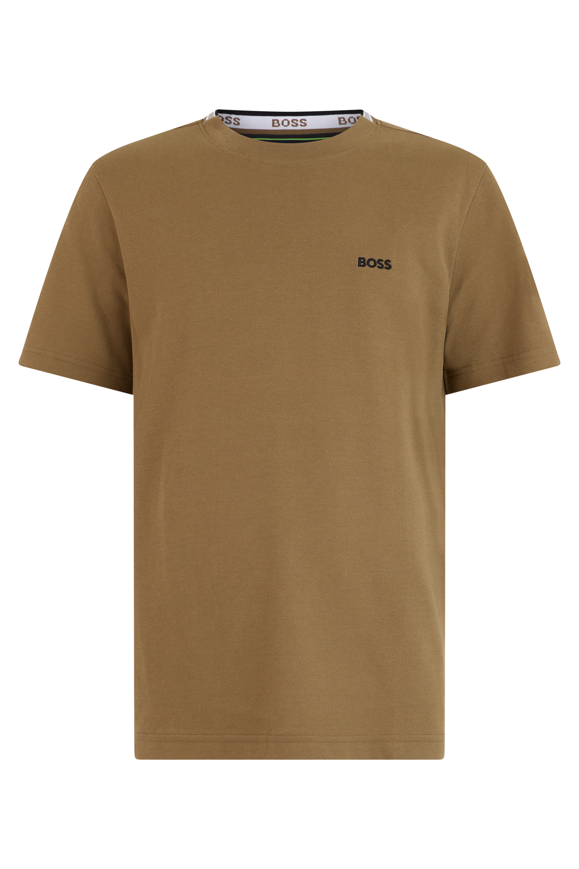 Short sleeve cotton T-shirt