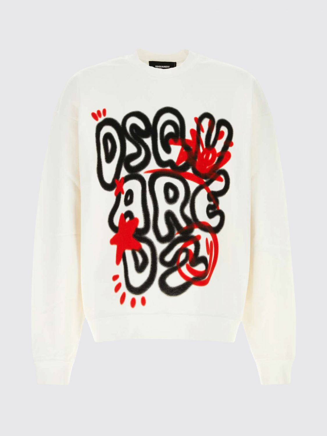 [Dsquared2] Sweatshirt FW26 S74GU0975D25028 100