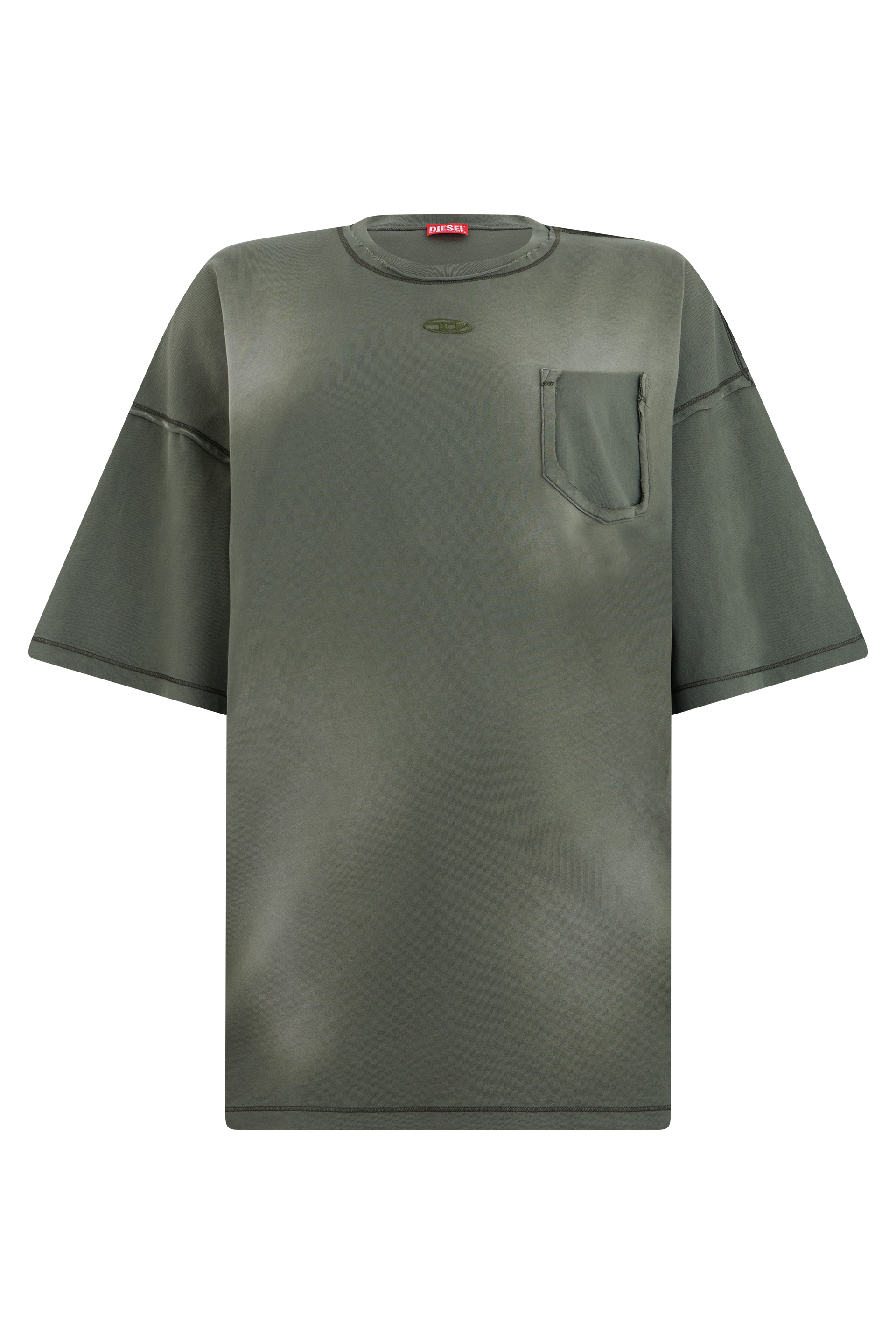 T-shirt with pocket