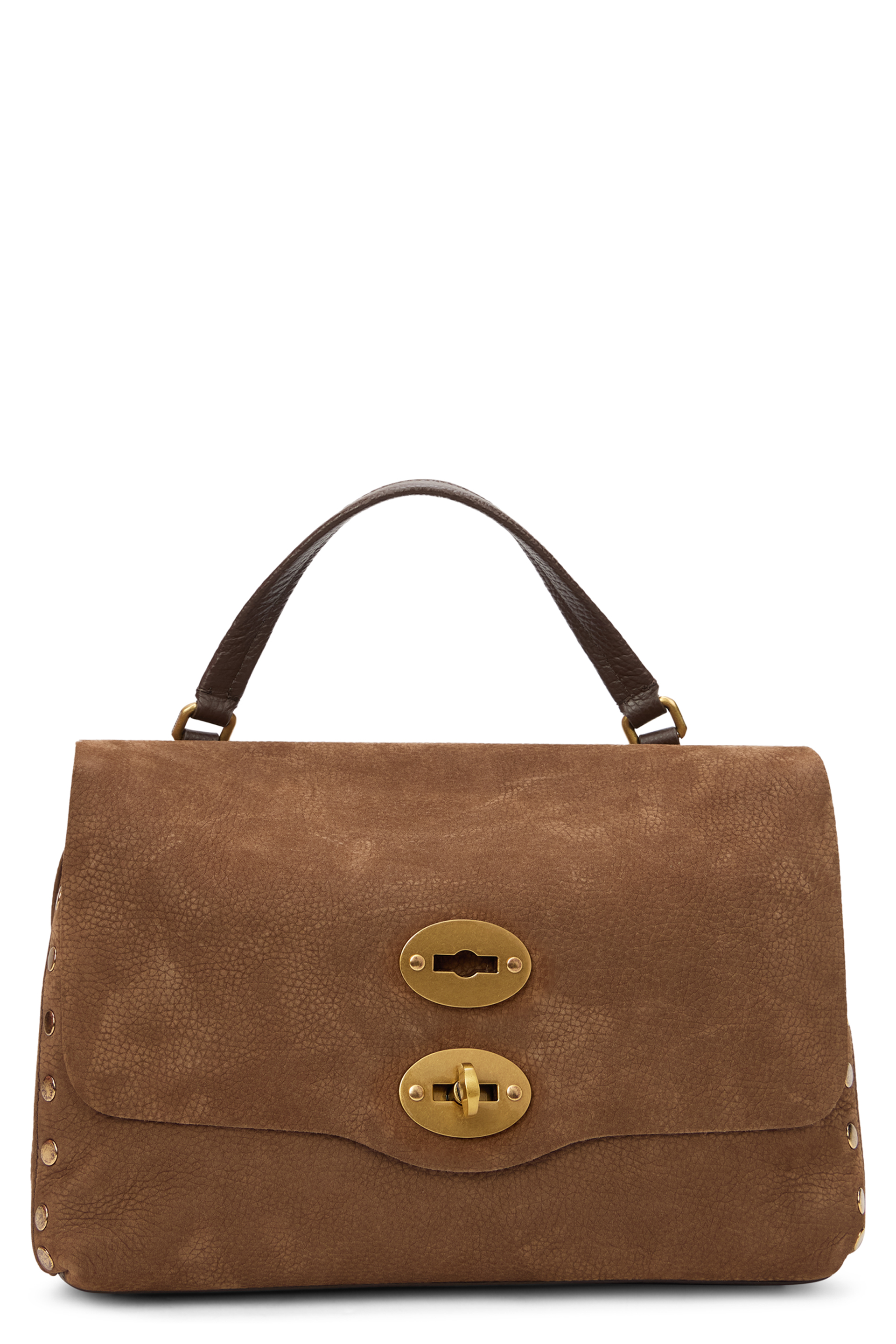 Leather Postina bag