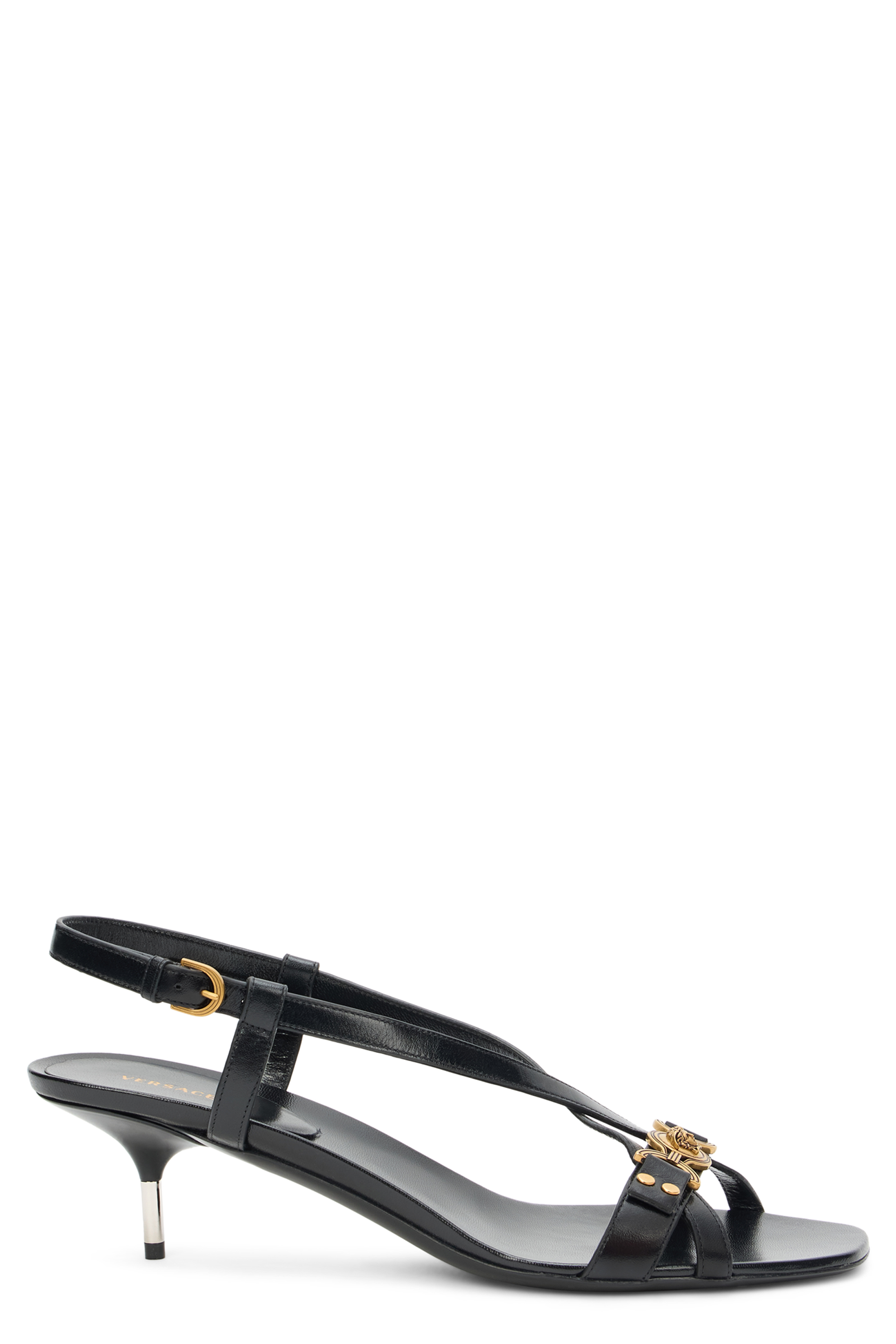 Sandal with heel Marisa