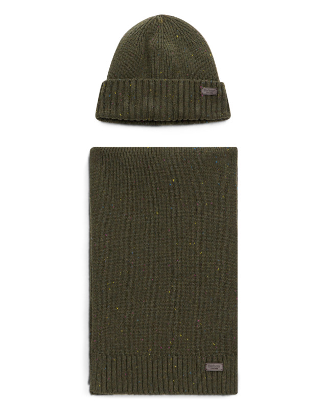 Winter Set Hat and Scarf