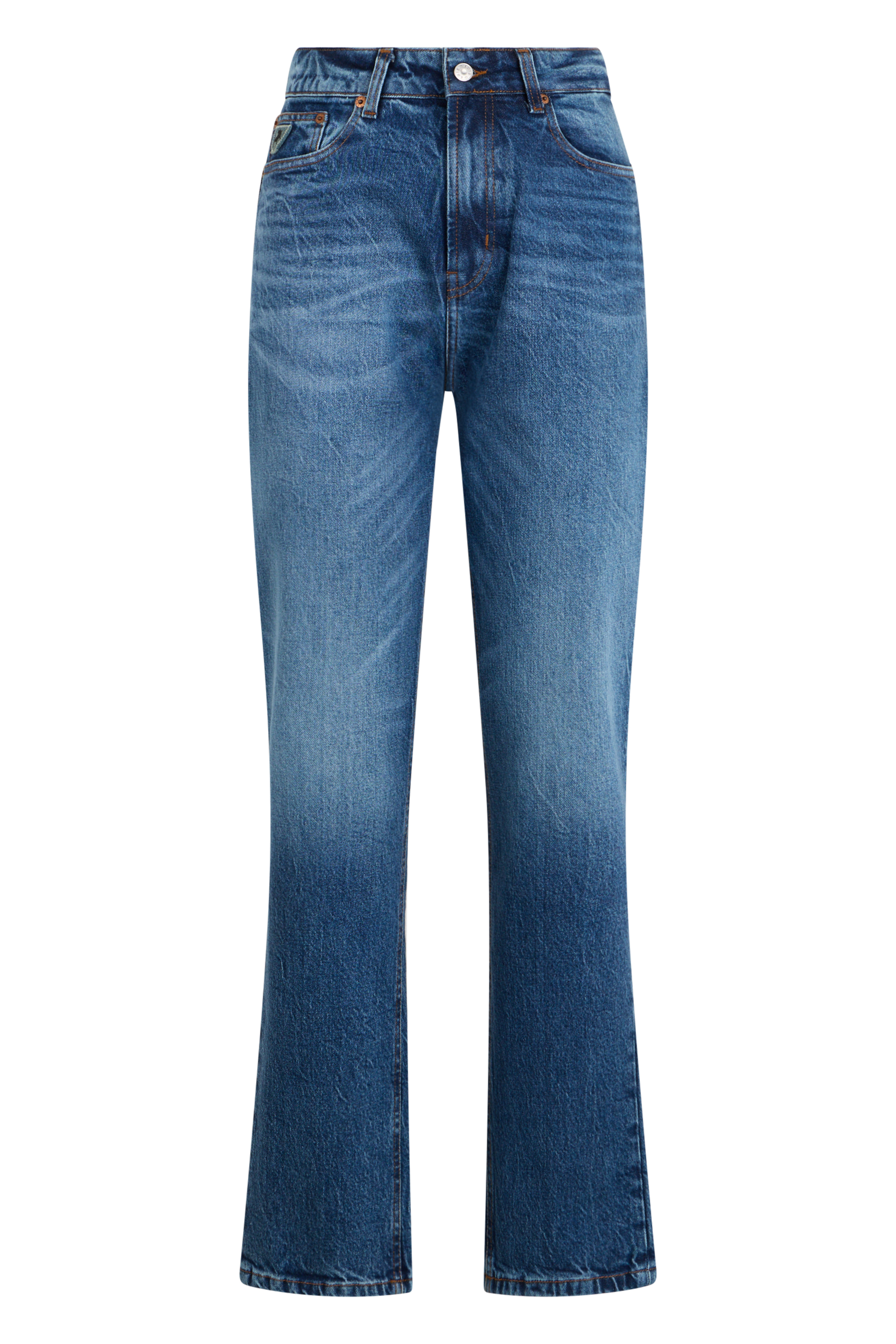 Slightly flared jeans
