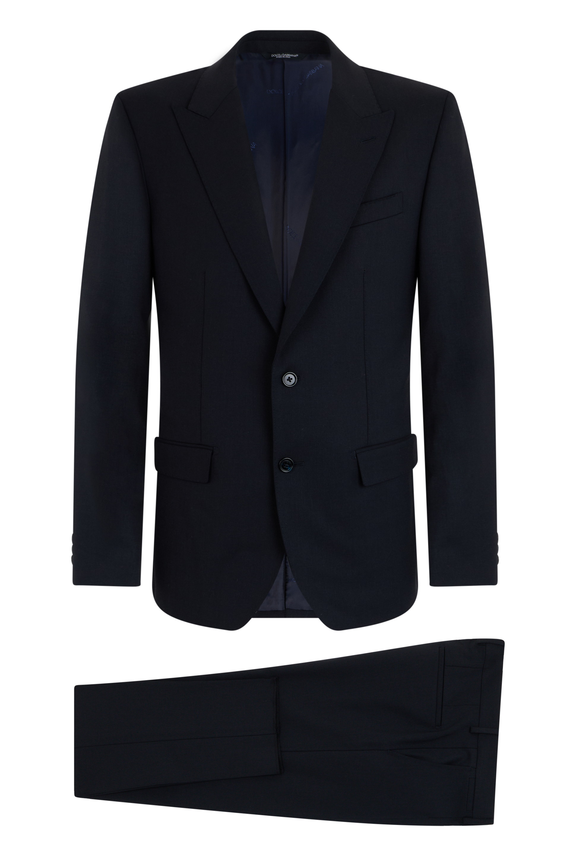 Full jacket and trousers