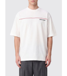 [Dsquared2] T-shirts Short Sleeve FW26 S71GD1653D20106 100