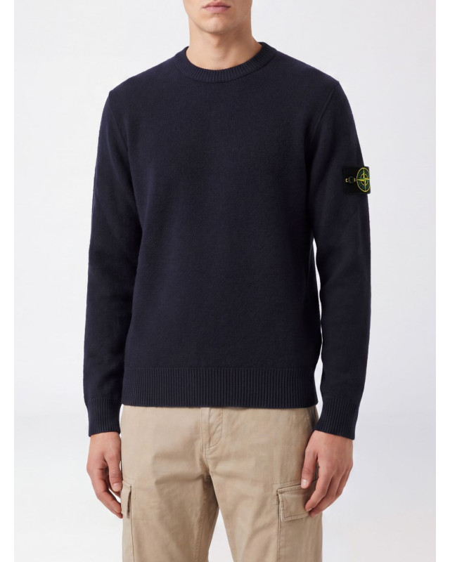 [Stone Island] Knitwear FW26 5100011S01C4 V0020