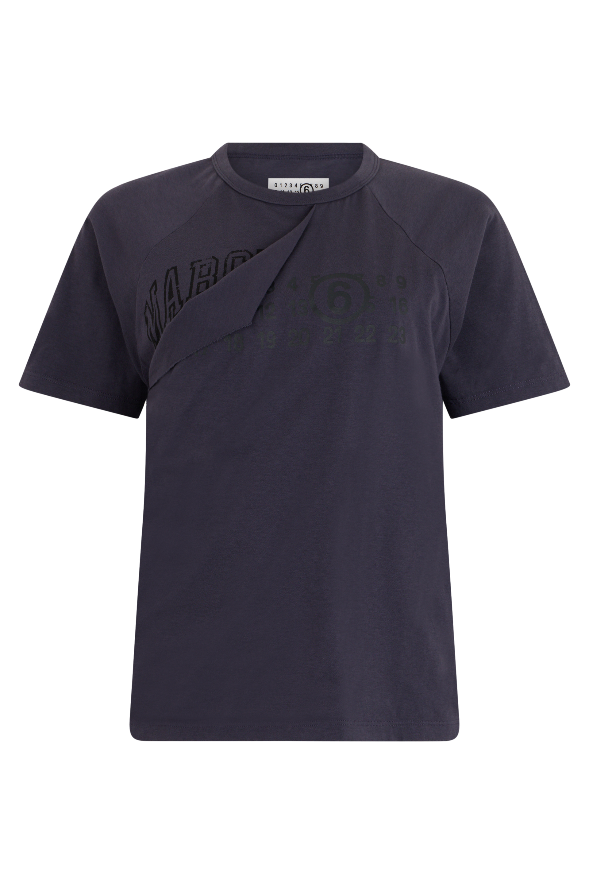 Short-sleeve T-shirt
