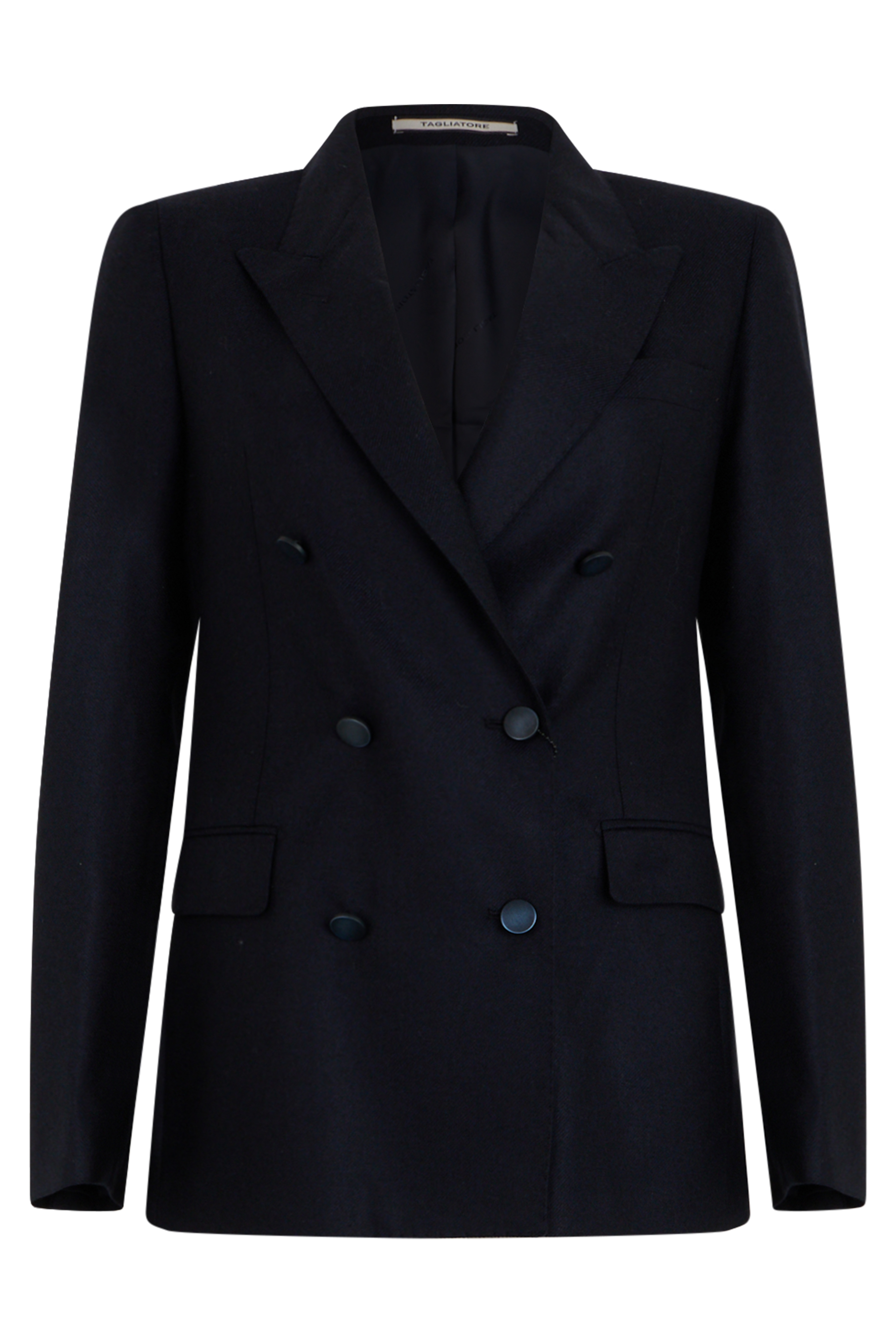 Double-breasted jacket