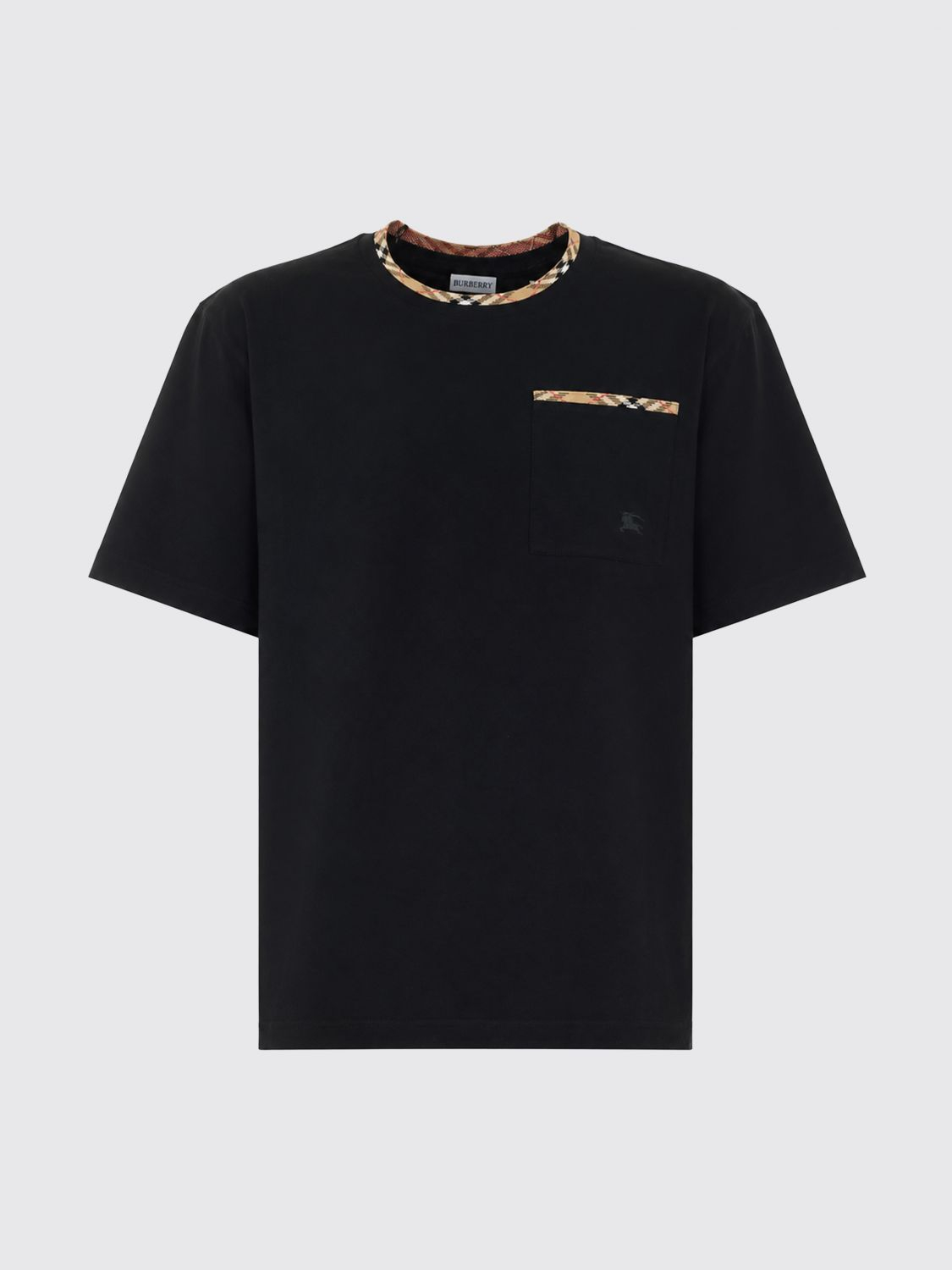 [Burberry] T-shirts Short Sleeve FW26 8127628
