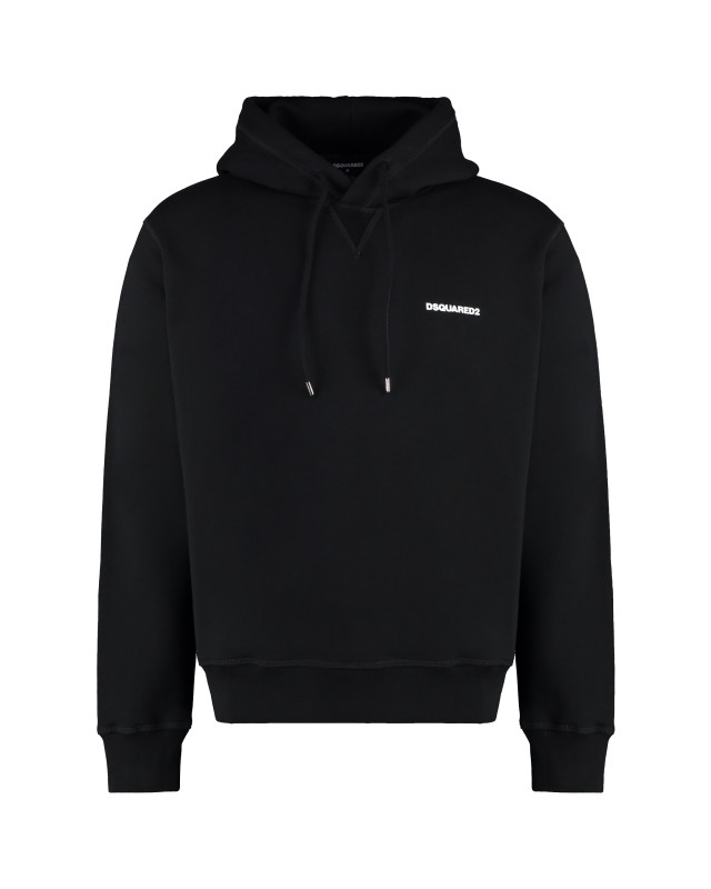 Cotton hoodie