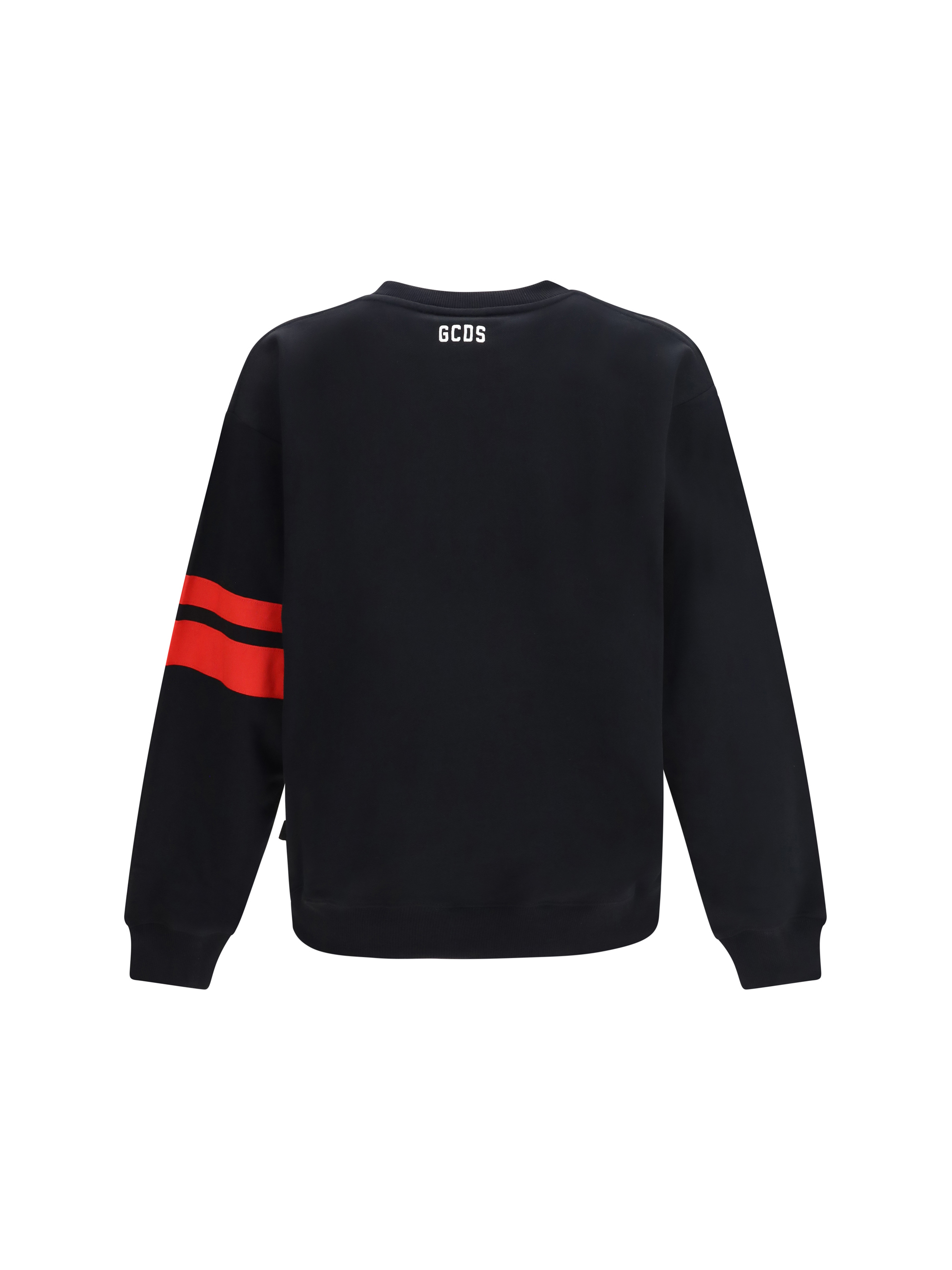 Crewneck Sweatshirt with Band Logo