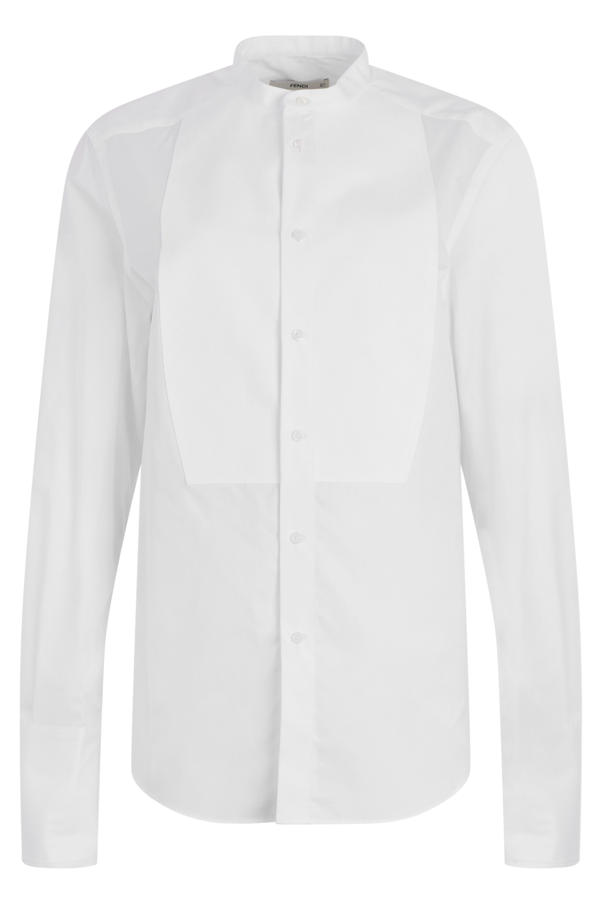 Shirt with long sleeves