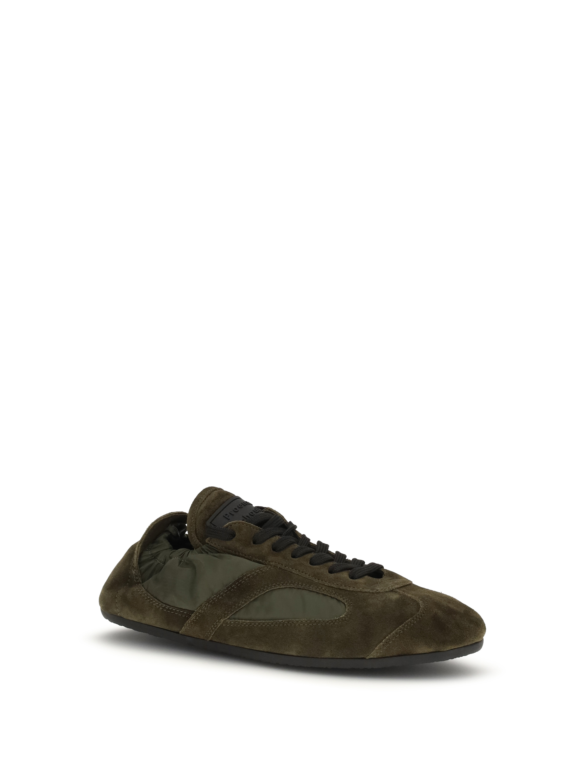 Soft Track Sneakers