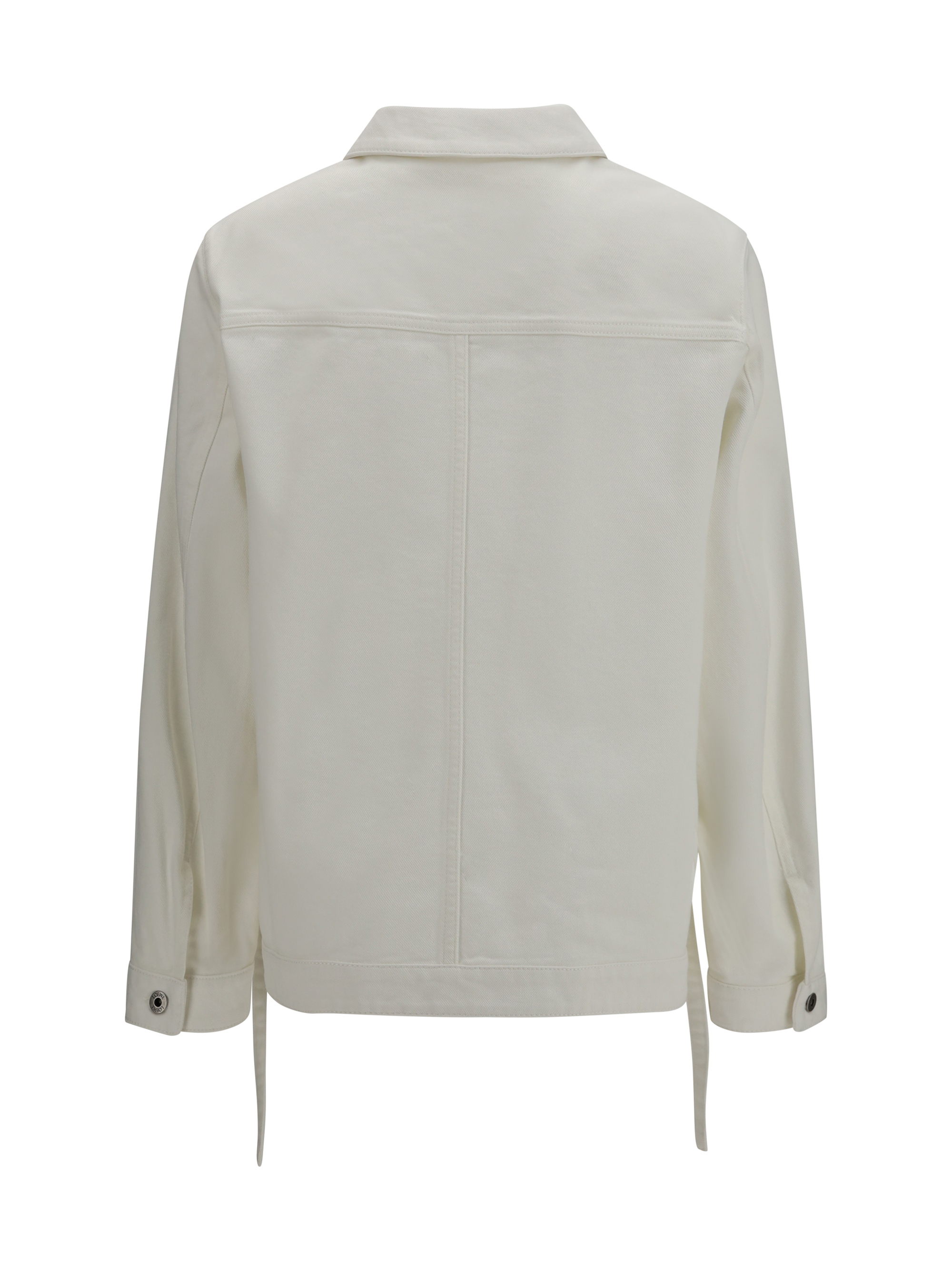 Workwear denim Jacket Loewe x Paula’s Ibiza