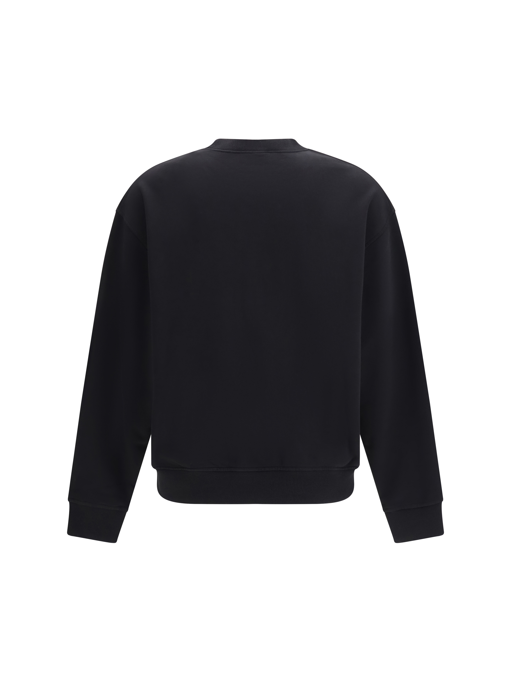 Neck logo Sweatshirt