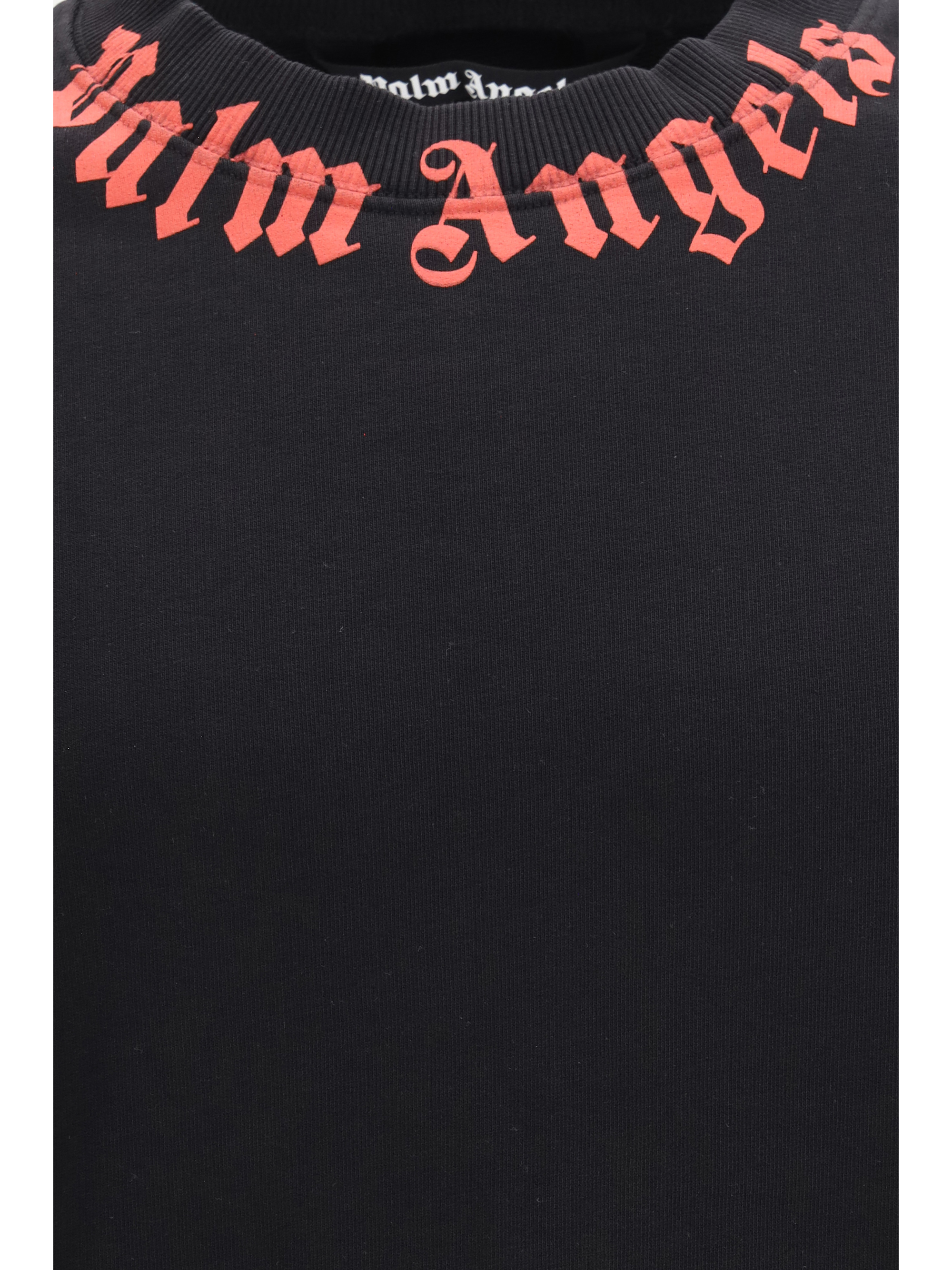 Neck logo Sweatshirt