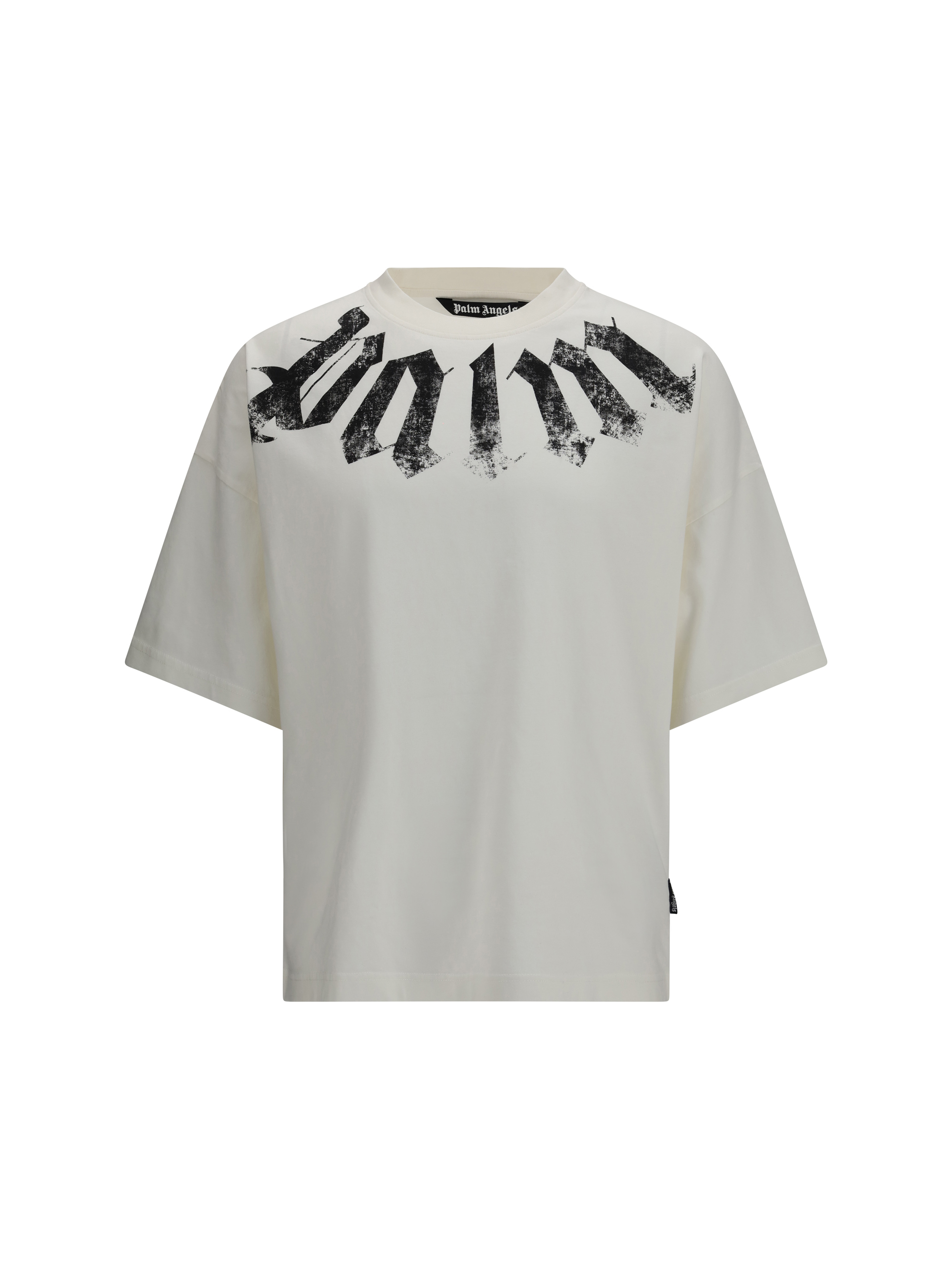 Big Neck Logo T-shirt