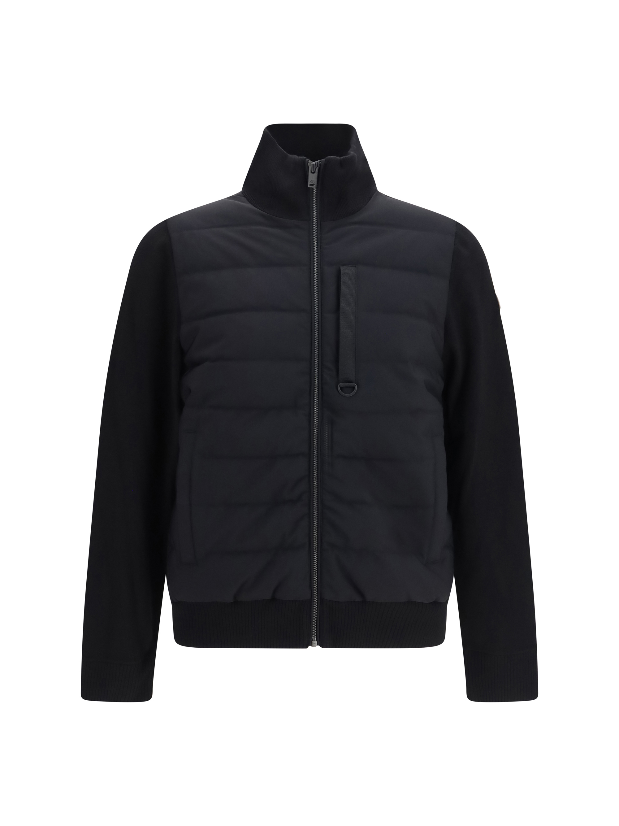 Kamet Jacket with high collar