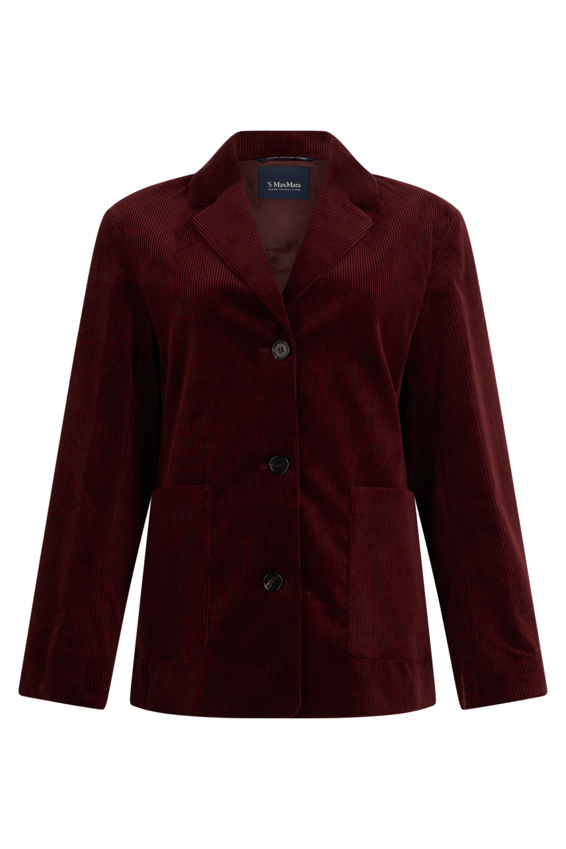 Velvet jacket