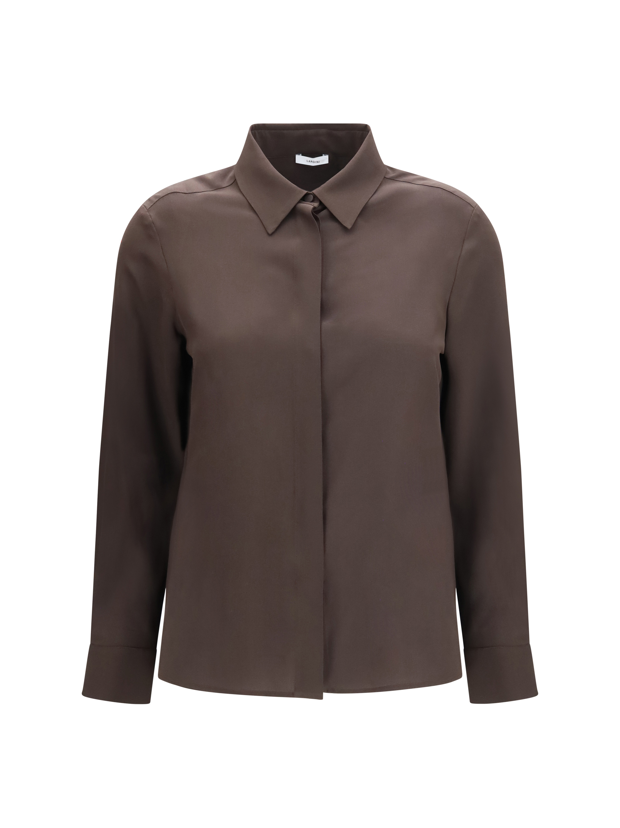 Silk Shirt