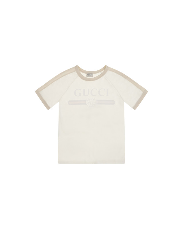 Logo T-shirt for Boy