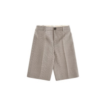 Wool Bermuda Shorts for Boy