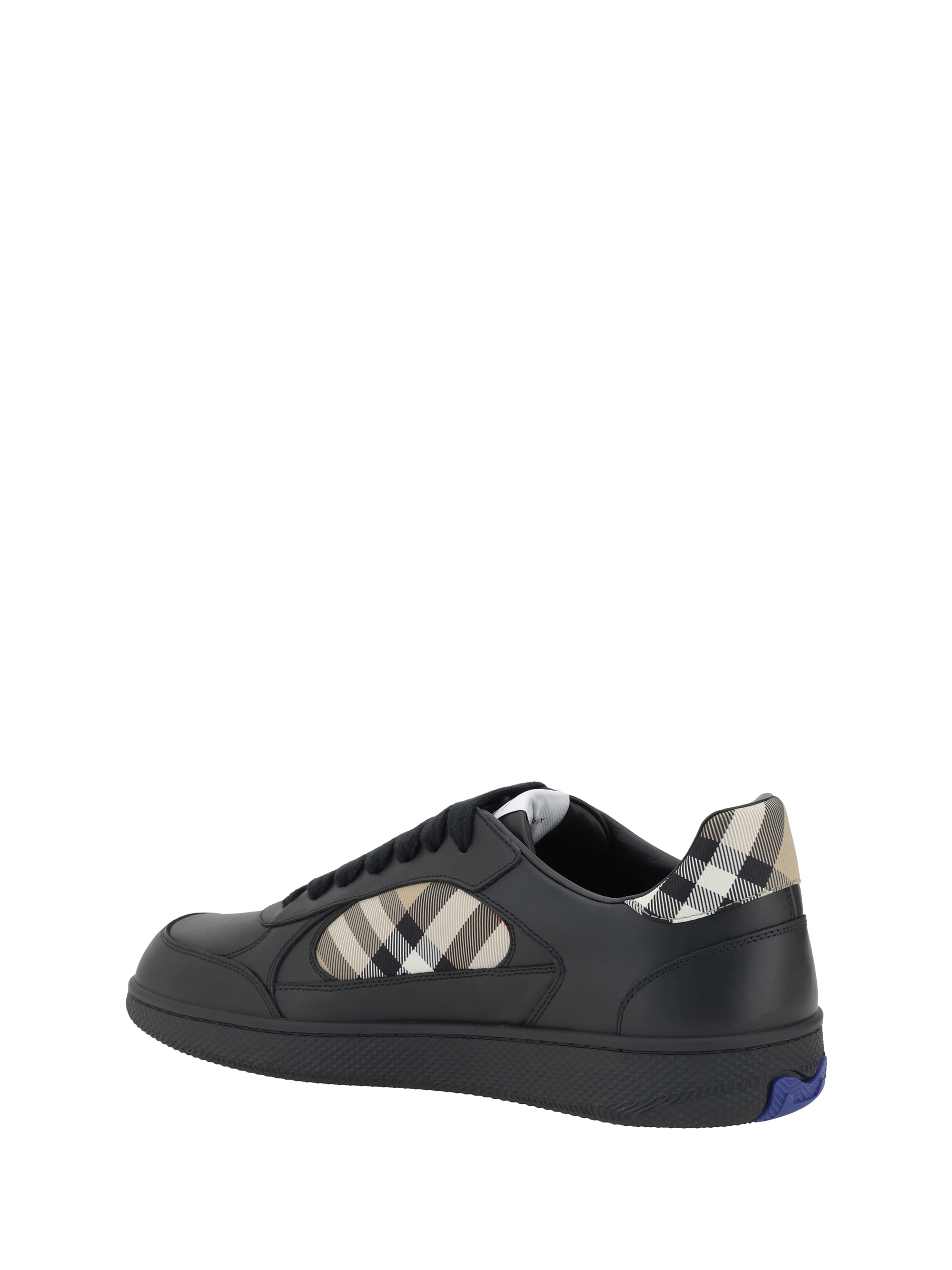 Leather Sneakers