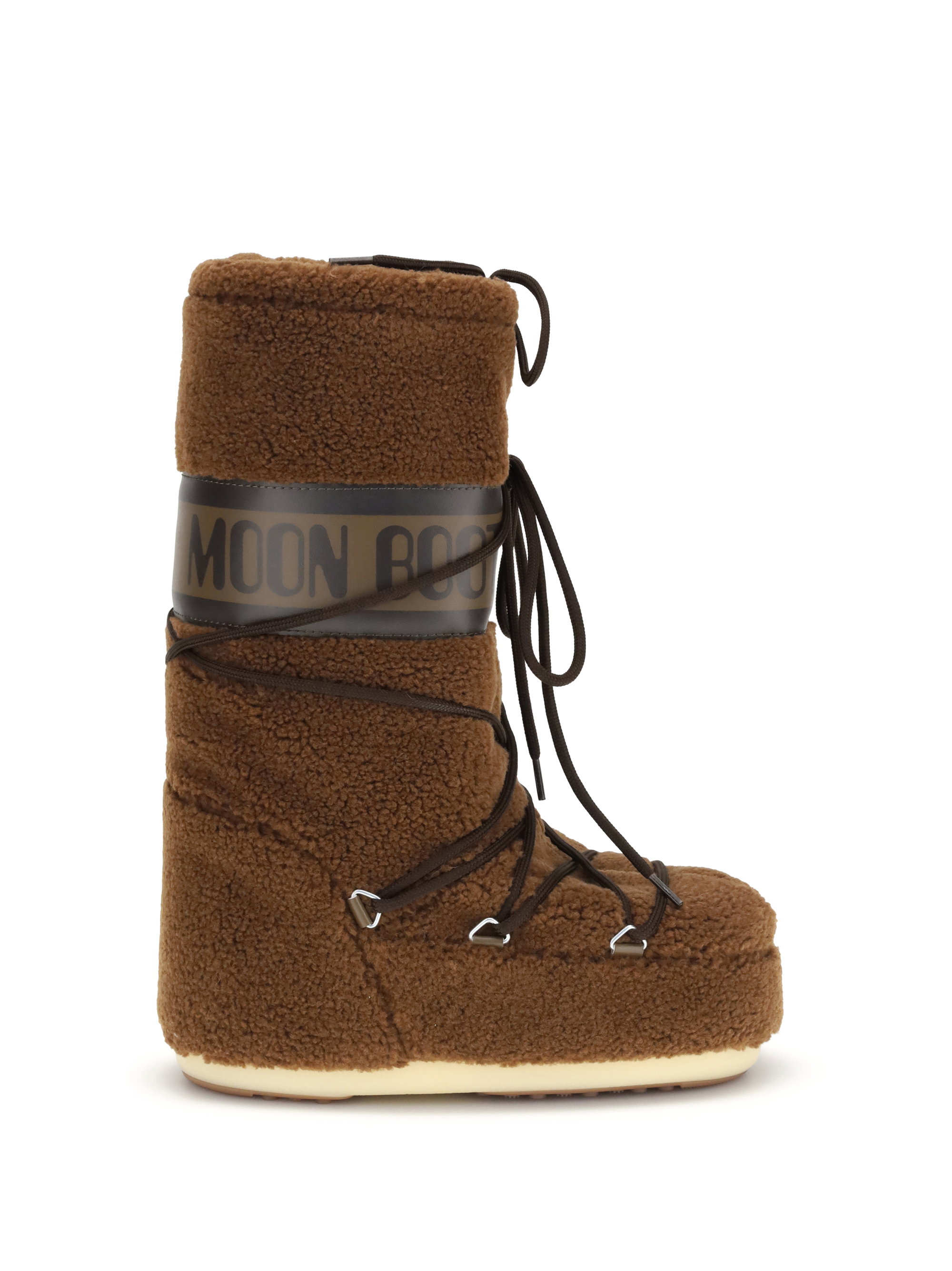 Icon Teddy Boots