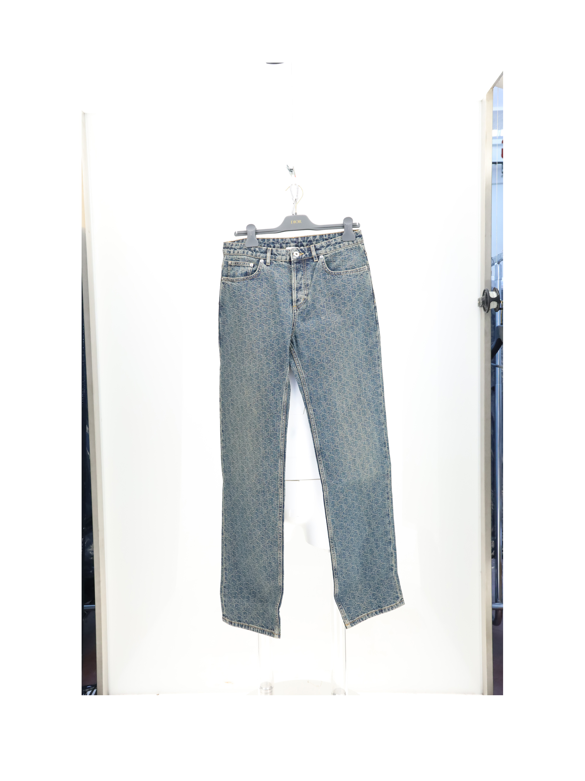 DENIM PANT