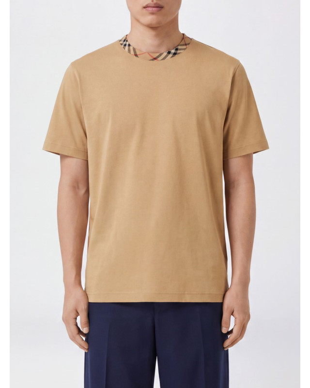 [Burberry] T-shirts Short Sleeve FW26 8125511