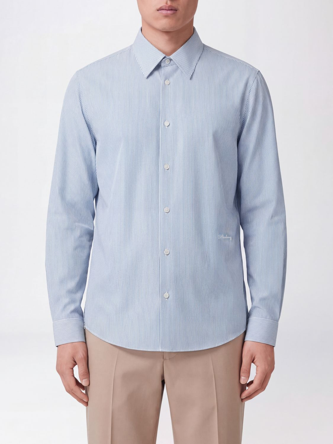 [Burberry] Shirts Long Sleeve FW26 8127251
