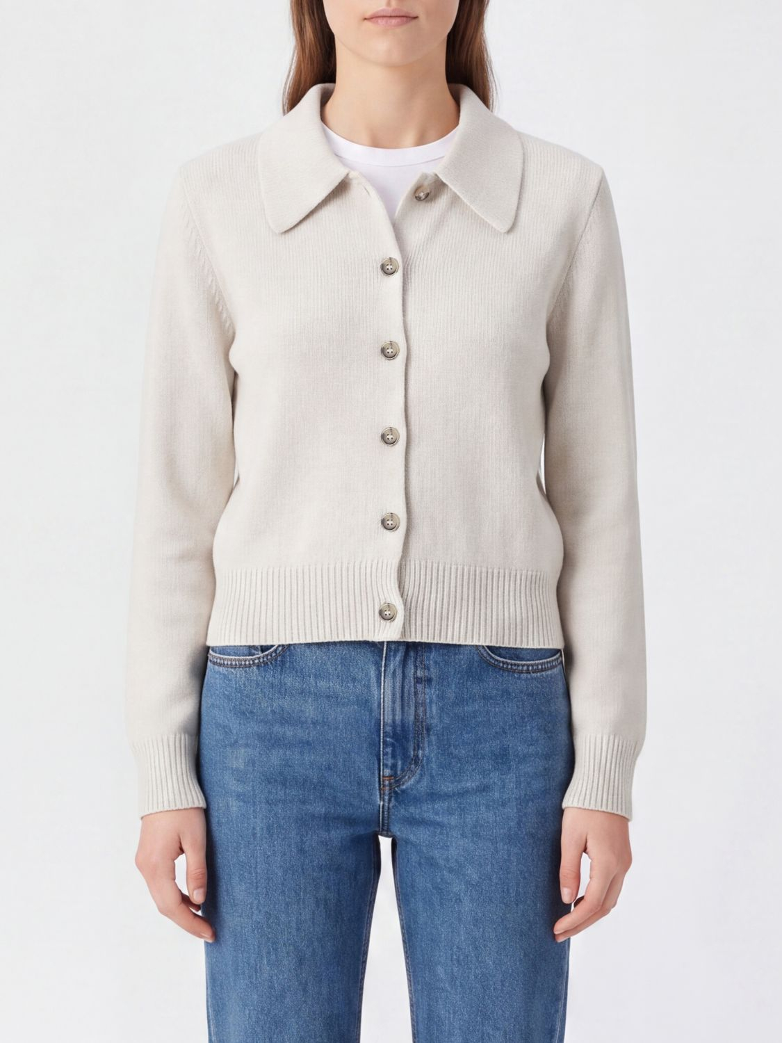 [A.P.C.] Knitwear FW26 WOASXF22368 AAE