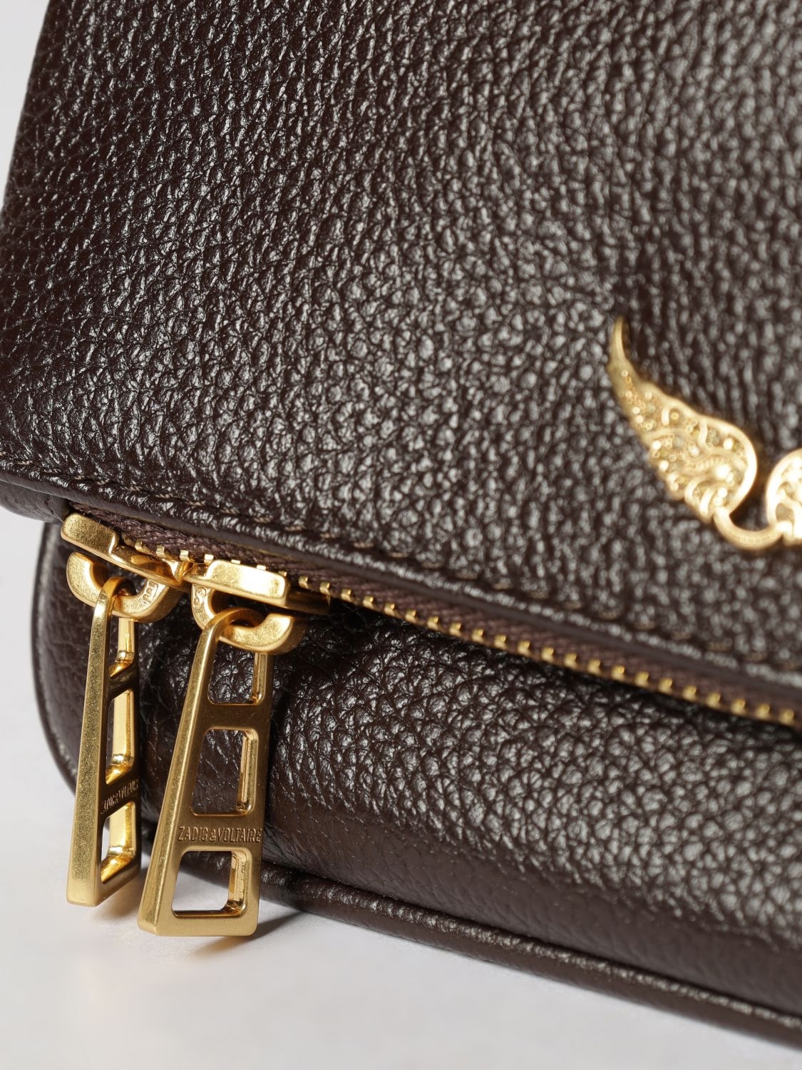 [Zadig & Voltaire] Cross body bag FW26 LWBA03975 219