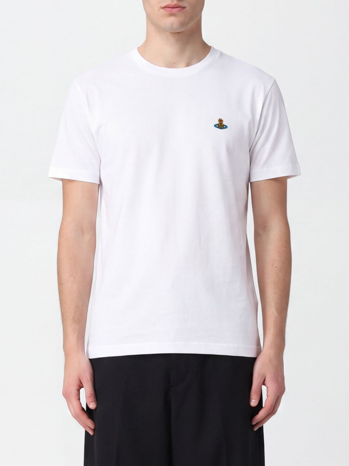 [Vivienne Westwood] T-shirts Short Sleeve FW26 3G010013J00BL A401