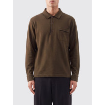 [Tom Ford] T-shirts Long Sleeve FW26 JPL019JMS032 EBK
