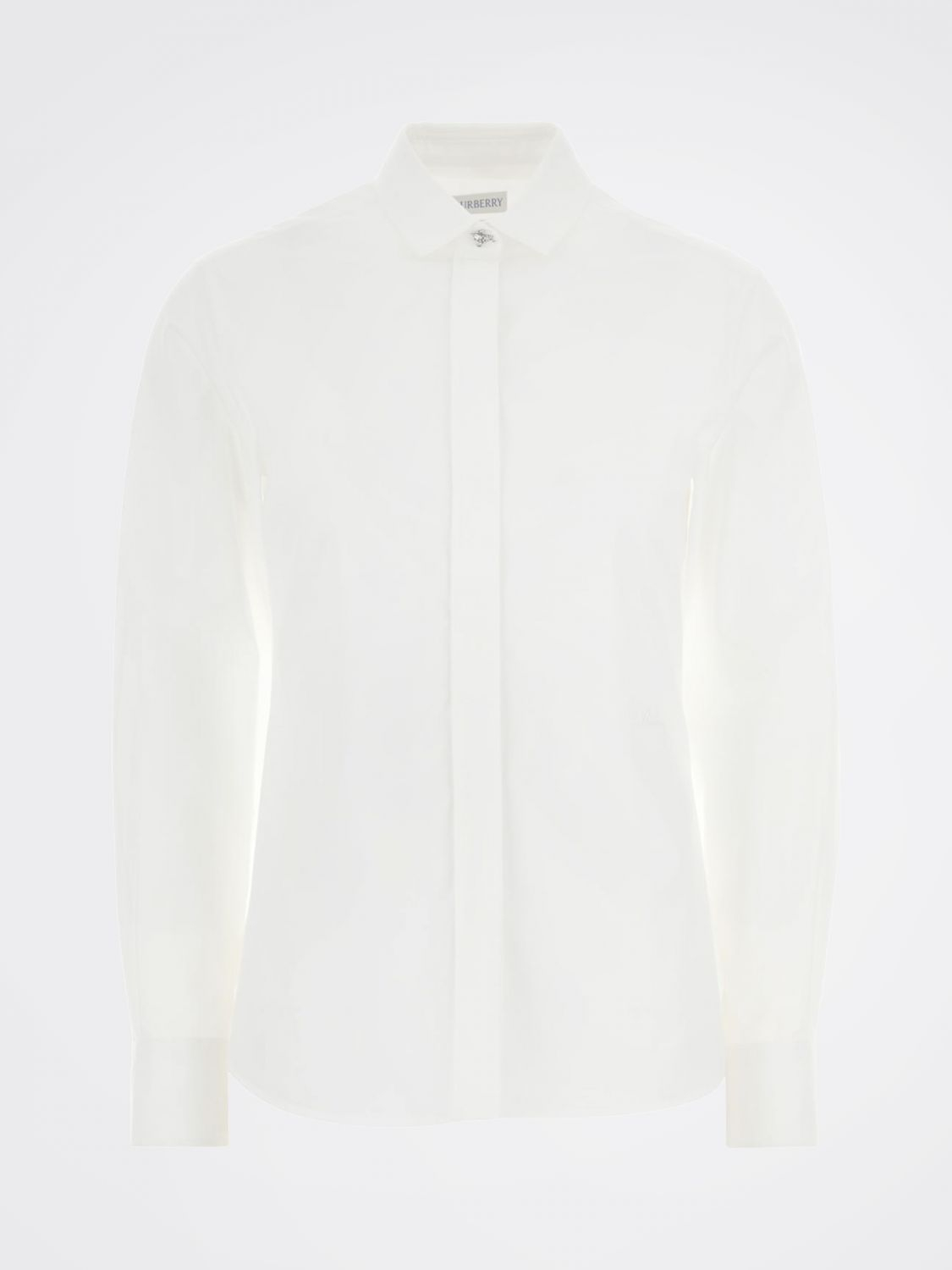 [Burberry] Shirts Long Sleeve FW26 8126632