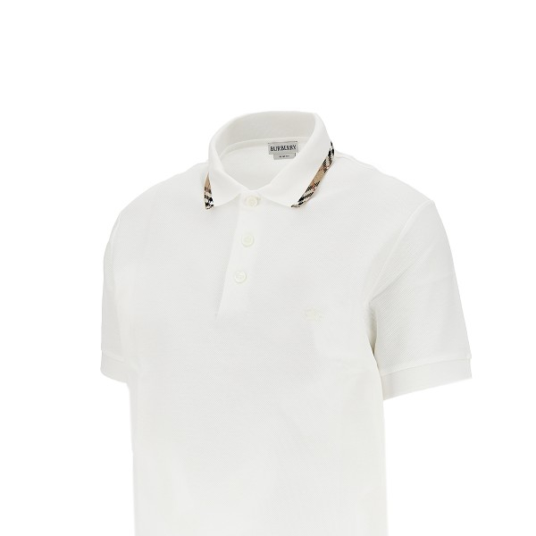 [Burberry] T-shirts Short Sleeve FW26 8126955.B7078-B7078