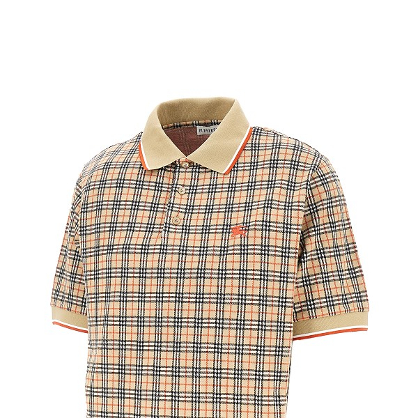 [Burberry] T-shirts Short Sleeve FW26 8119561FB9368-B9368