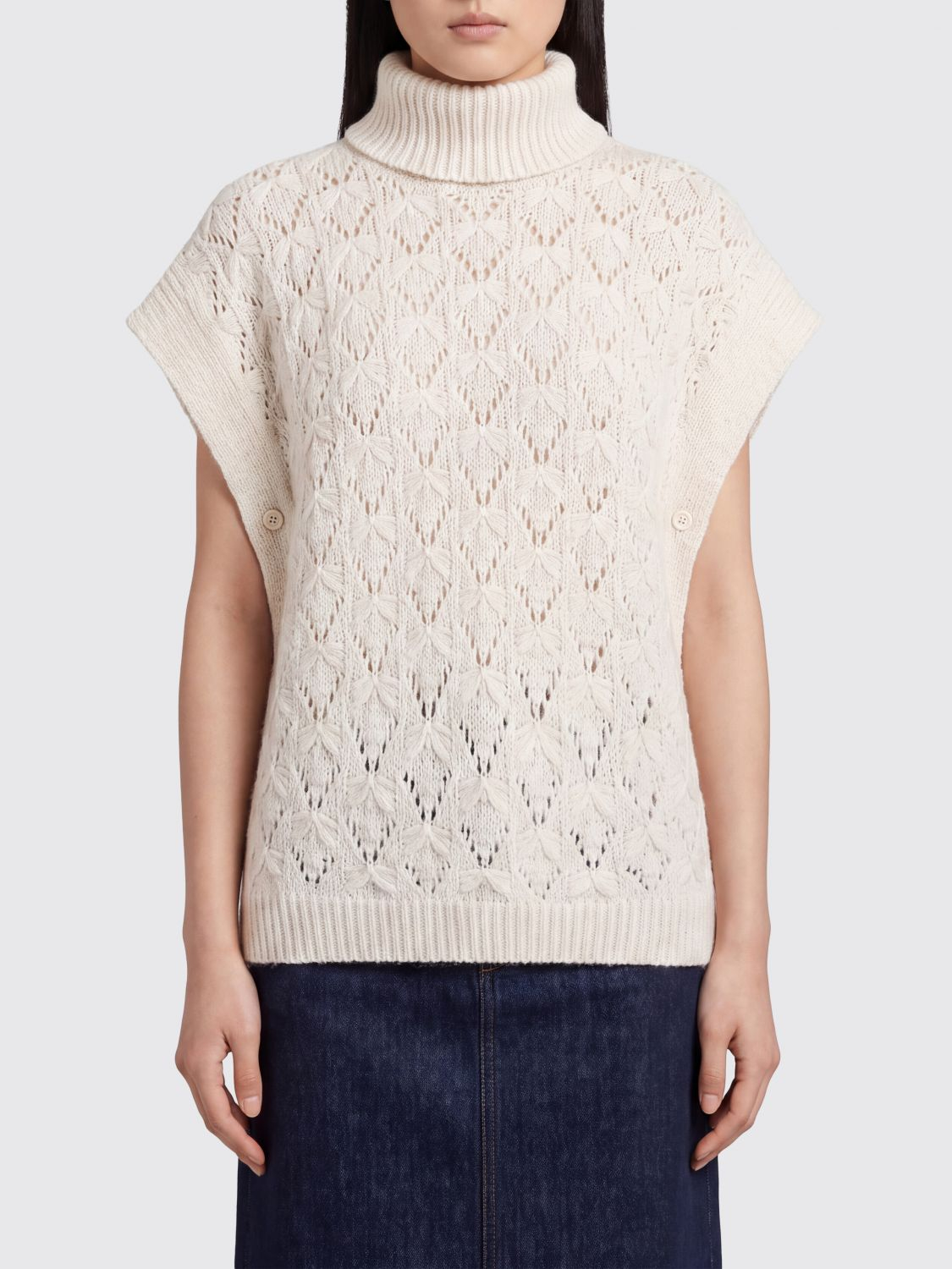 [Fabiana Filippi] Knitwear FW26 SAD216A883D992 0145