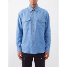 [Versace] Shirts Long Sleeve FW26 10256441A18546 1UR70