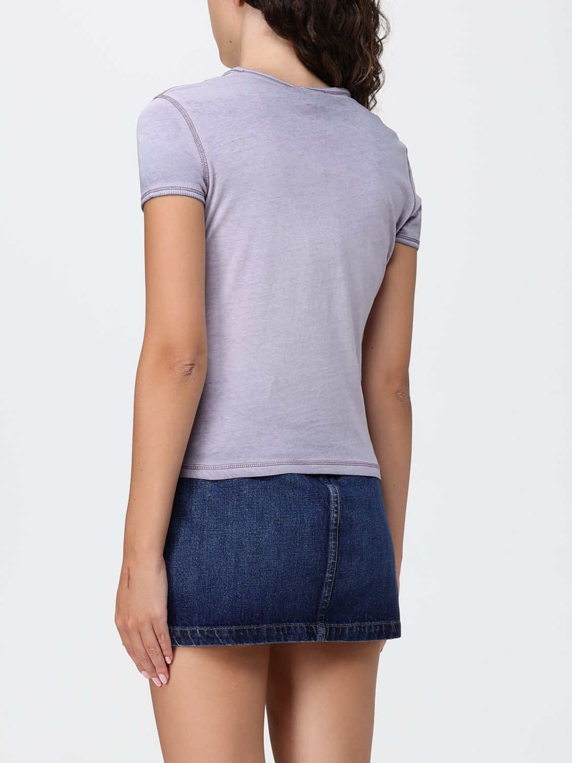 [Diesel] T-shirts Short Sleeve FW26 A232030IFBC 65C