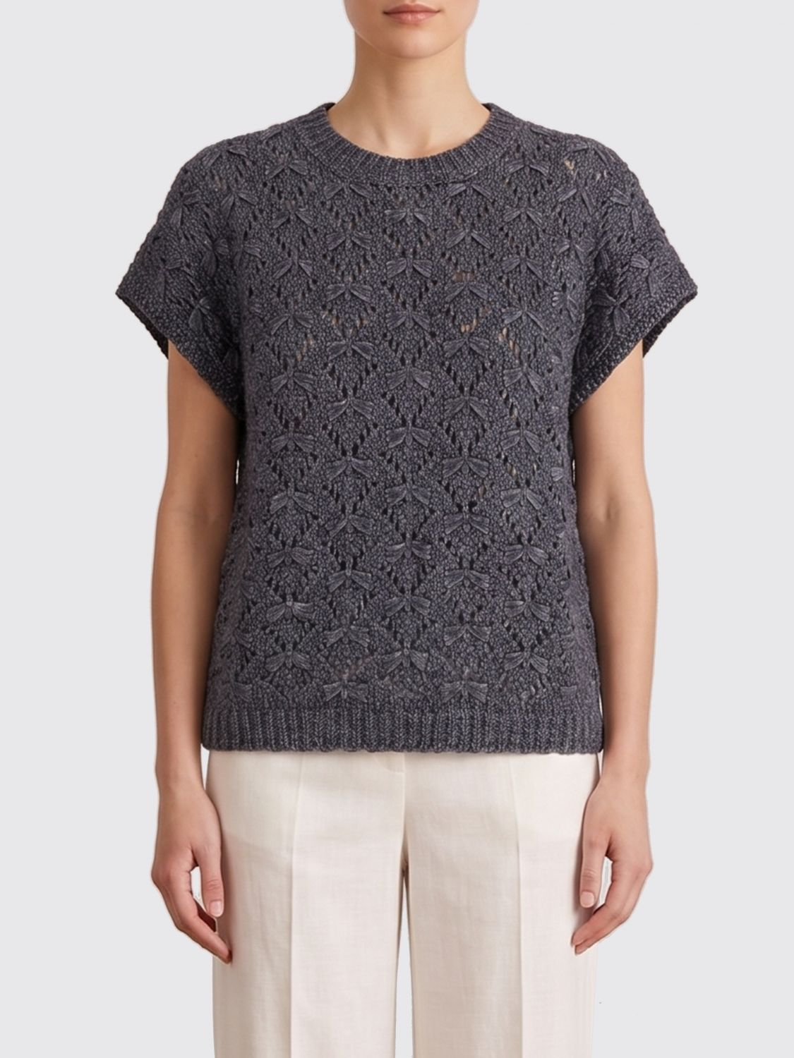 [Fabiana Filippi] Knitwear FW26 MAD216F101M315 8070