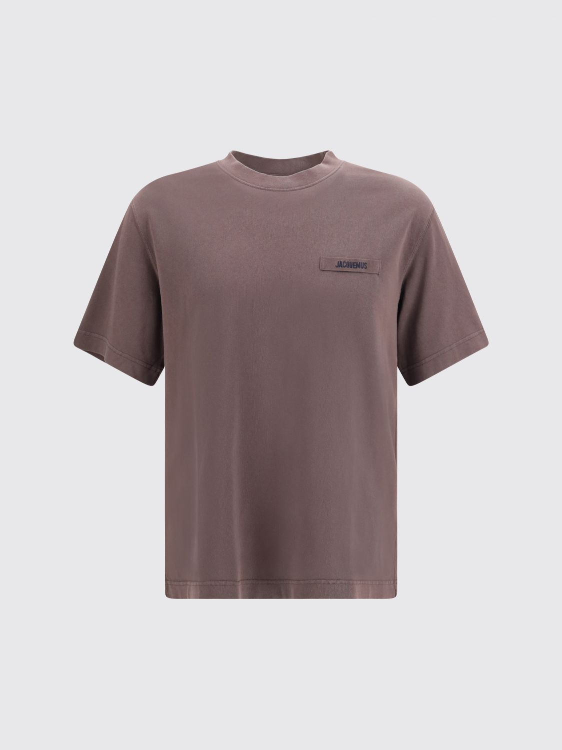 [JACQUEMUS] T-shirts Short Sleeve FW26 TSM00133AJ00226 850
