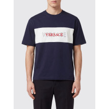 [Versace] T-shirts Short Sleeve FW26 10259441A18391 1UI20