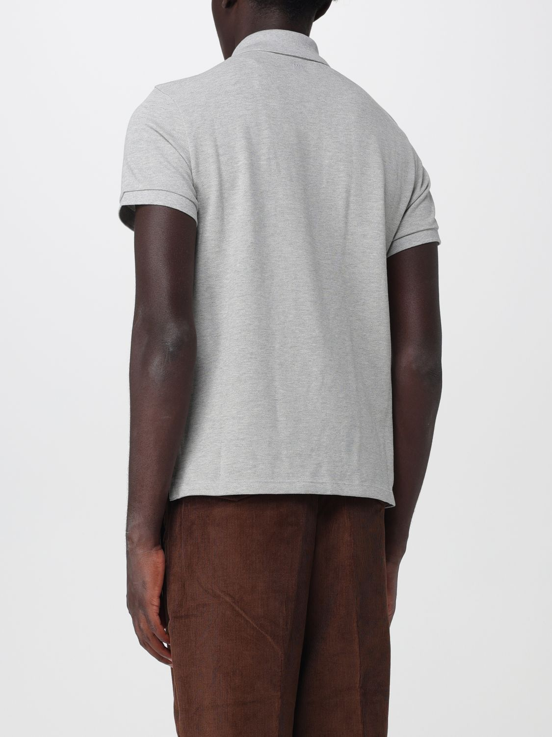 [Ami Paris] T-shirts Short Sleeve FW26 HPL411760 0951