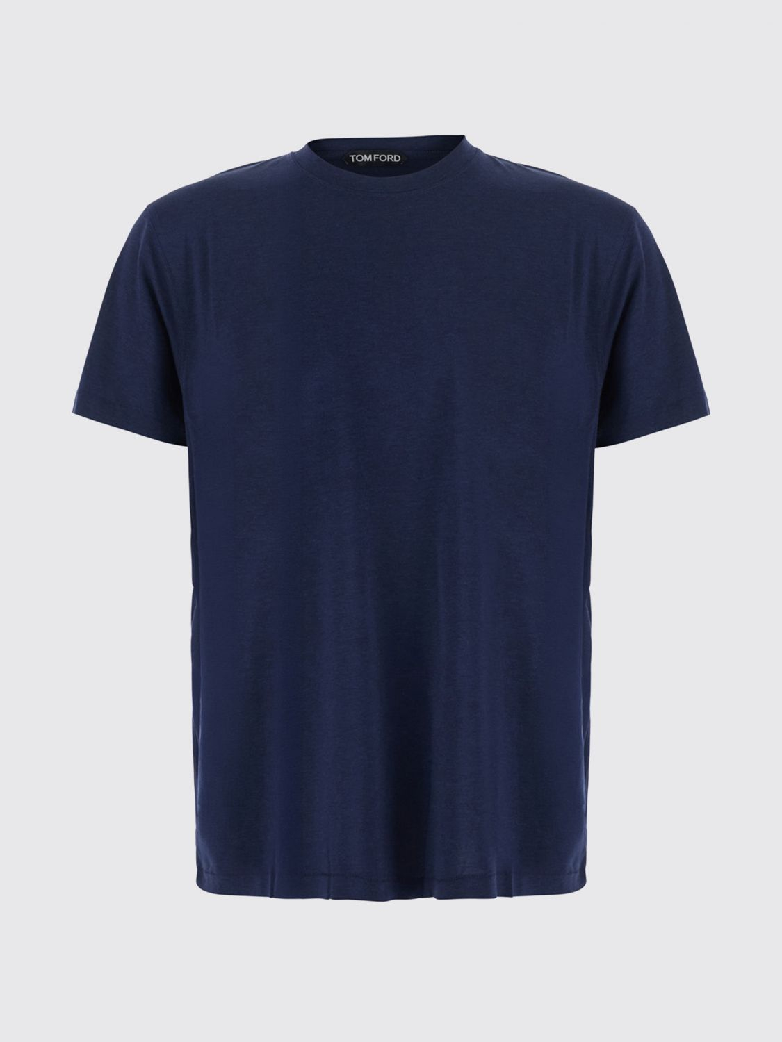 [Tom Ford] T-shirts Short Sleeve FW26 JCS004JMT012 UDB